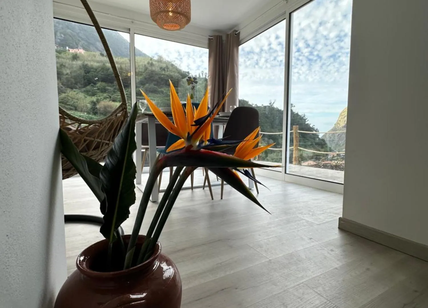 The Green Valley House São Vicente Portugalsko
