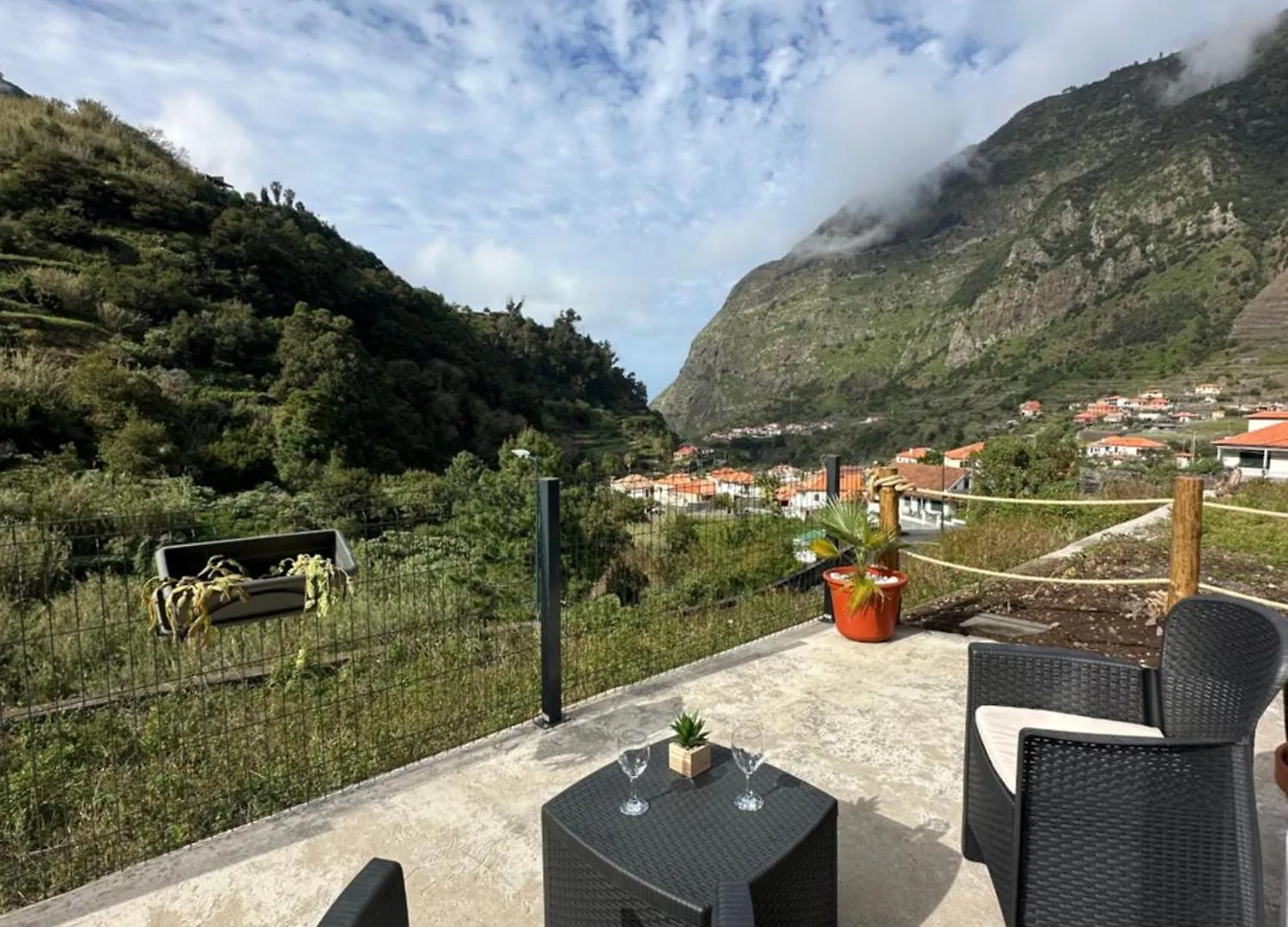 The Green Valley House São Vicente Portugalsko