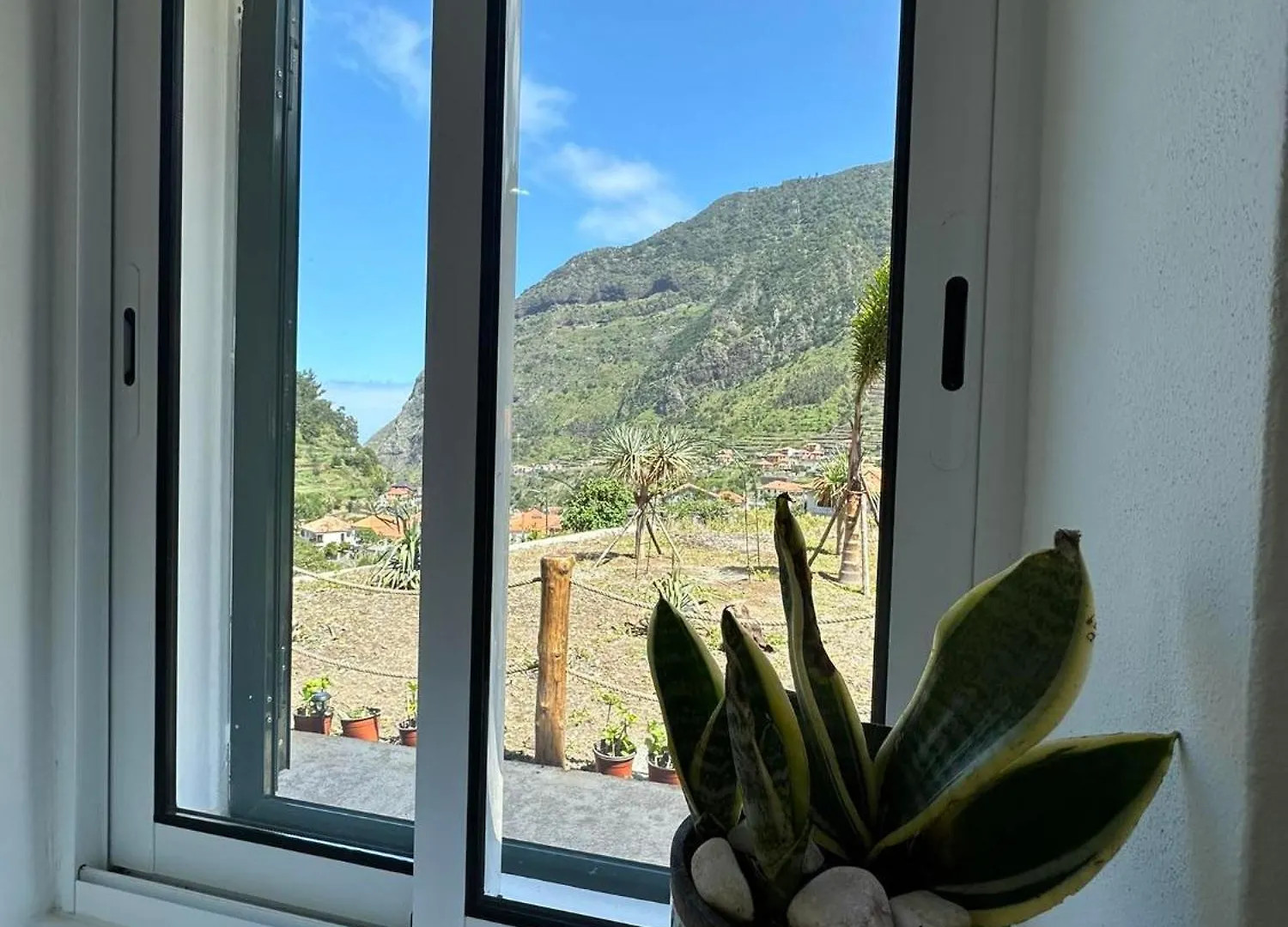 Apartmán The Green Valley House São Vicente